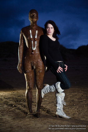 Crosby Beach